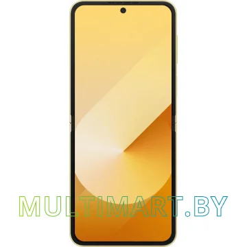 Смартфон Samsung Galaxy Z Flip6 SM-F741B 12GB/256GB (желтый) картинка 2